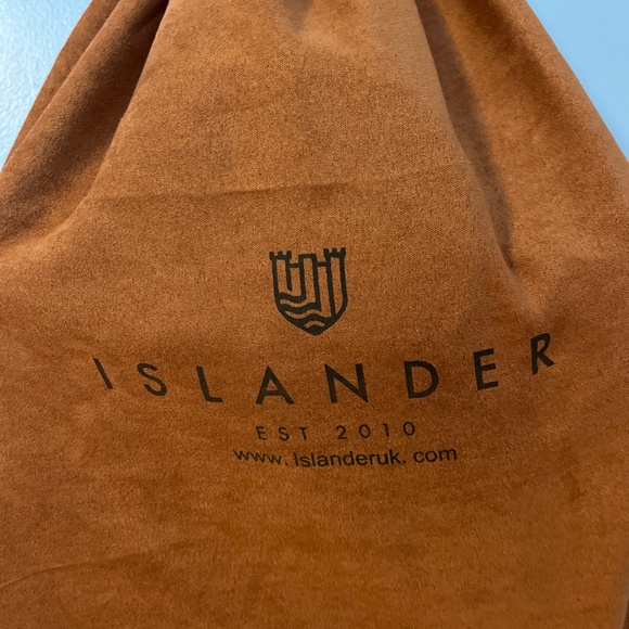 Islander Arran Small Tote Bag – Fuchsia Check – New Without Tags - Picture 2 of 5